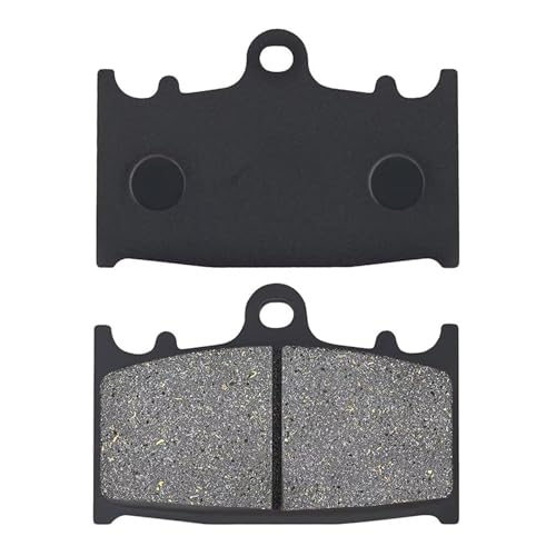 Plaquettes de frein avant pour Suzuki GSF650 sécurité et précision - 2