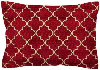 Image of NewUnique Double Bedsheet with Two Pillow Cover King Size Beautiful Flower Print