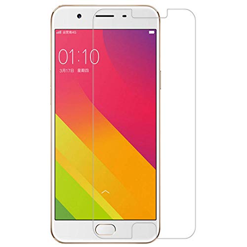 [2 Packs] Oppo F1s Screen Protector, Oppo F1s Tempered Glass Screen Protector, Anti-Scratch HD Screen Protector for 5.5'' Oppo F1s