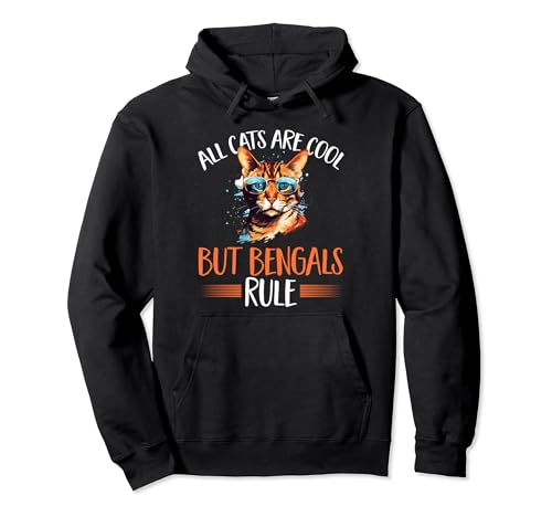 Bengal Cat Breed Pet - All Cats are Cool but