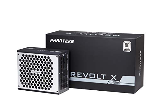Build My PC, PC Builder, Phanteks Revolt X 1000