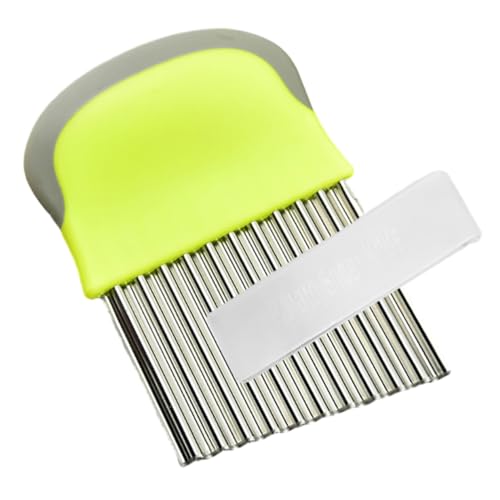 Villful Wellenmesser XG0520 Gemüse Wellenschneider