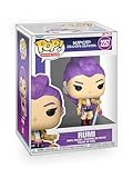 Funko Pop! Animation: Kpop Demon Hunters - Rumi Huntr/x Vinyl Figure Collectibles Bundled with Box Protector