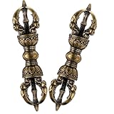 Figurines artisanales en laiton : grâce à leur finition exceptionnelle, ces figurines apporteront une touche d'élégance et de raffinement à votre intérieur. artisanat rétro en laiton