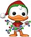 Funko Pop! Disney: Holiday 2021 - Donald Duck - Collectable Vinyl Figure - Gift Idea - Official Merchandise - Toys for Kids & Adults - Holidays Fans - Model Figure for Collectors and Display