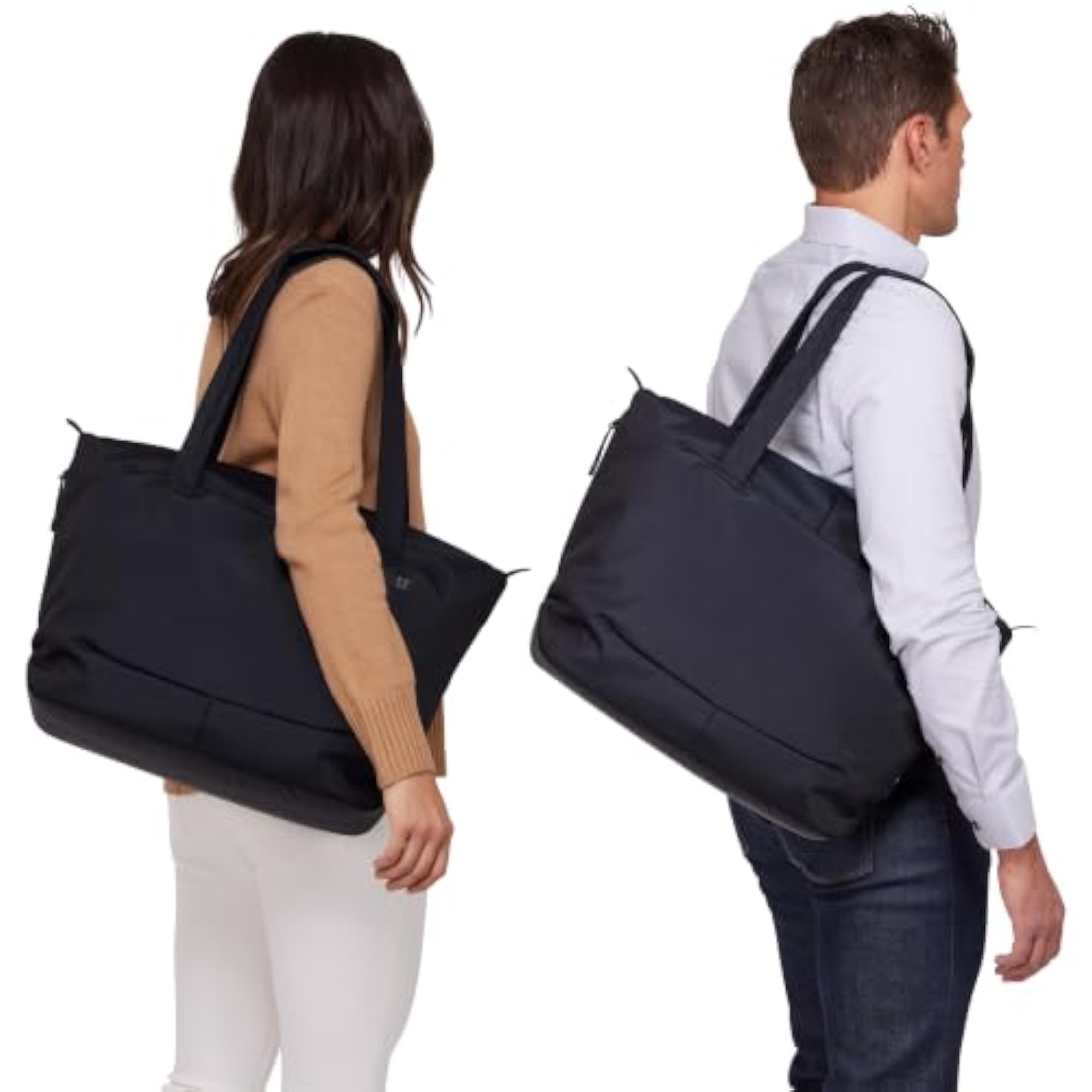 Subterra Tote Bag, Black
