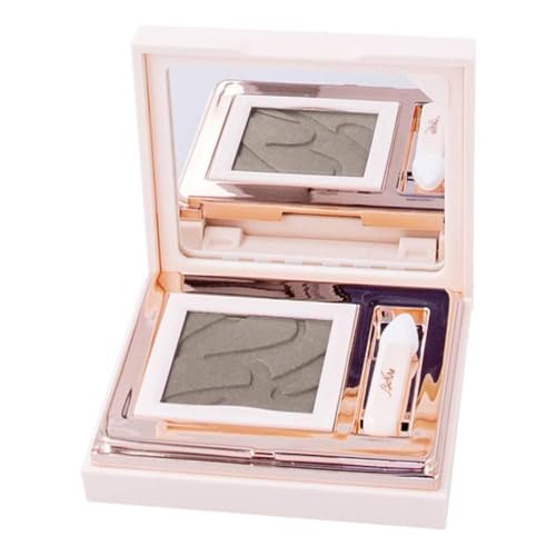 BioNike Defence Color Silky Touch Kompakt-Lidschatten 8H Long Lasting, dünne und modulare Textur, für empfindliche Augen und Kontaktlinsenträger, 411 Taupe