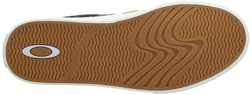 Image of Oakley Mens Banks Slip-on Canvas Sneaker