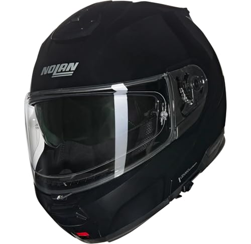 Casque Nolan N100-6 modulable : confort thermique et visuel en taille M