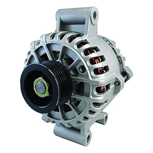 Lucas Alternator 8259 Compatible With Ford Escape Mazda Tribute V6 3.0L 2001-2005 1127506 1L8U10300Cd 1L8U10300Ce 1L8Z10346Cb 1L8Z10346Cbrm 1L8Z10V346Ccrm 4U2Z10V346Anrm, Afd0073, 40014103 #TOP1