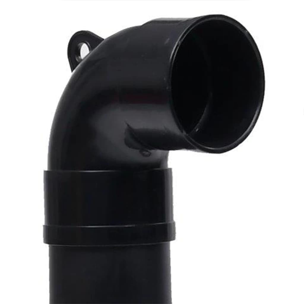 Pompa per laghetto, 16000 l, h 75 W, 230 V, 50 Hz, diametro 75 mm, attacco per tubo flessibile, sporco fino a 6 mm, pompa di circolazione dell'acqua per laghetto da giardino