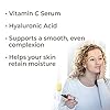 Plant-Therapy-Facial-Serum-with-Vitamin-C-Hyaluronic-Acid-1-oz-with-30-Hyaluronic-Acid-Ferulic-Acid-and-Vitamin-E-Reduces-the-Appearance-of-Fine-Lines-Wrinkles Plant Therapy Vitamin C Face Serum & Hyaluronic Acid, Anti-Aging Serum with Ferulic Acid, Vitamin E, Brightening Serum for Fine Lines & Wrinkles, 1 oz