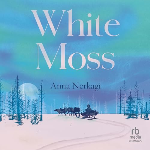White Moss cover art