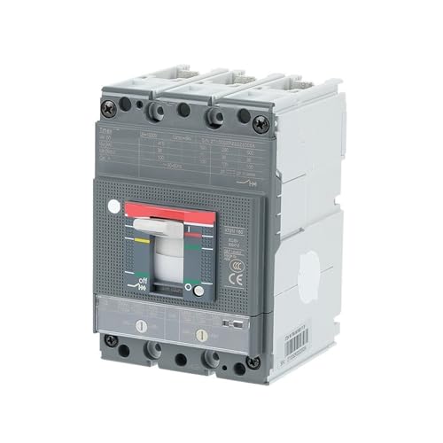 Interruptor XT2S160 3P de 50A y disyuntor de caja moldeada para control de corriente 2