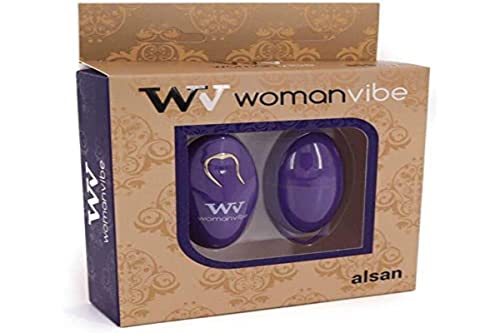 WOMANVIBE Masturbateurs d'Oeufs 1 Unité