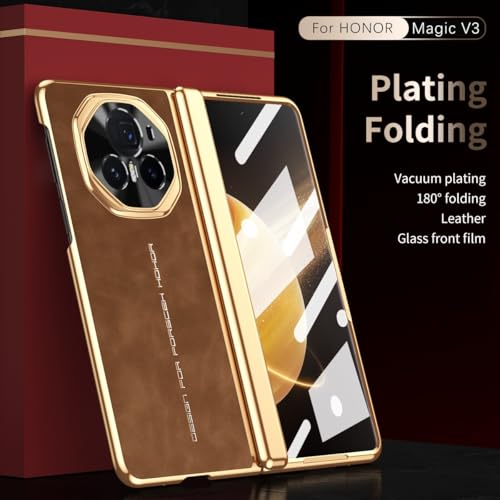 Coque rigide robuste pour Huawei Honor Magic V3 étui de protection intégrale haute résistance - 4