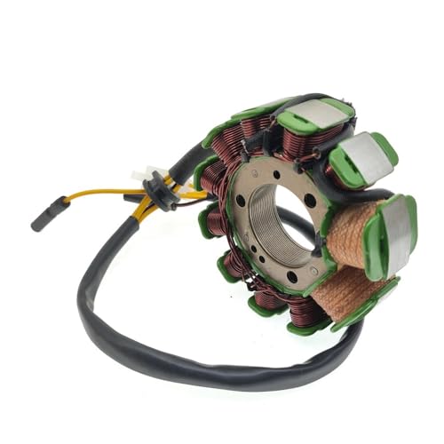 Stator et générateur CH 125 : résolvez vos pannes d'allumage