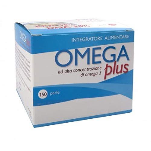 OMEGA PLUS 120 PERLE