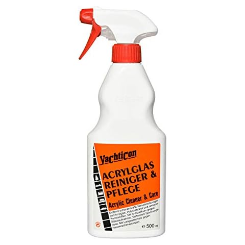 YACHTICON Acrylic Glass Care 500 ml Cover