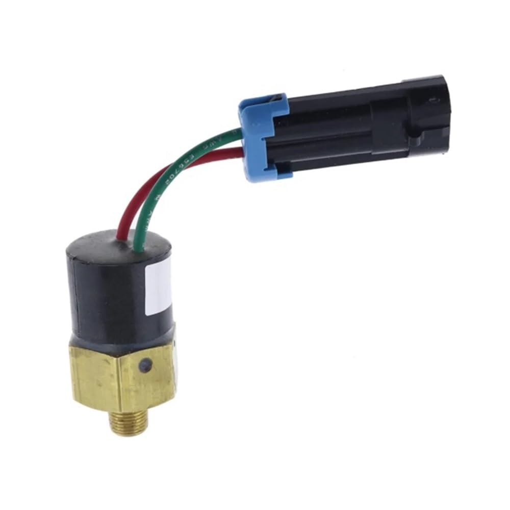 Sensore di Pressione dell'olio Fit for Bobcat 320 321 E08 E10 453 Fit for Kubota D722 Interruttore di Pressione dell'olio Motore 6676053 Interruttori e relè