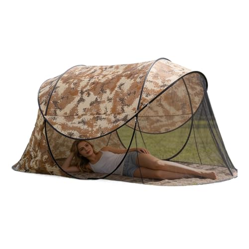 Tentes de camping pour randonnée et pique-niques en famille