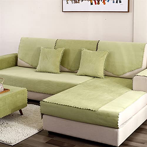Cubierta de sofá impermeable y protector anti-orina lavable para salón 2