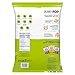 SkinnyPop Popcorn, Original, Whole Grain, Dairy-Free Snack, 8oz Family Size Bag