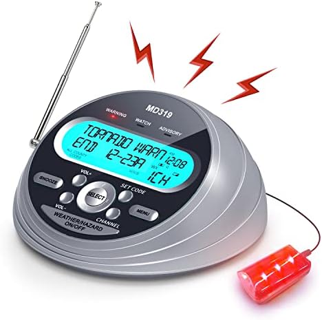 NOAA Weather Alert Radio