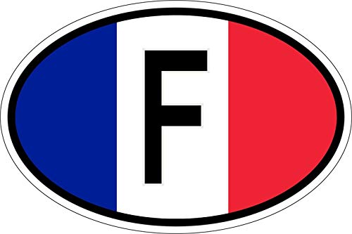 Toppa Stemma Stampa Badge Vintage Bandiera Francia Francese