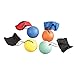 2.25" WRIST BAND BALL (1 DOZEN) - BULK