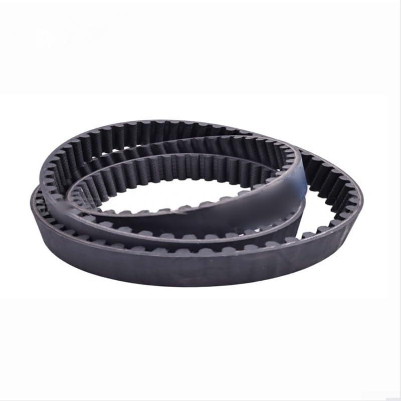 Per 40022-91 Per 1204-0042 Cinghia Motore 128t 1-1/8 Pollice Nero Rasaerba Cinghia di Trasmissione Giardino Cortile Per Outdoor Power Equipment Accessori Parte di Ricambio