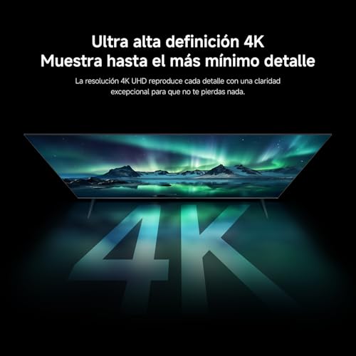 Miniatura 5 de XIAOMI TV F Pro 75, 75 Pulgadas (190 cm), 4K UHD QLED, Smart TV, Fire OS8, Control por Voz Alexa, HDR10+, Modo Game Boost 120Hz, MEMC, Compatible con Apple AirPlay