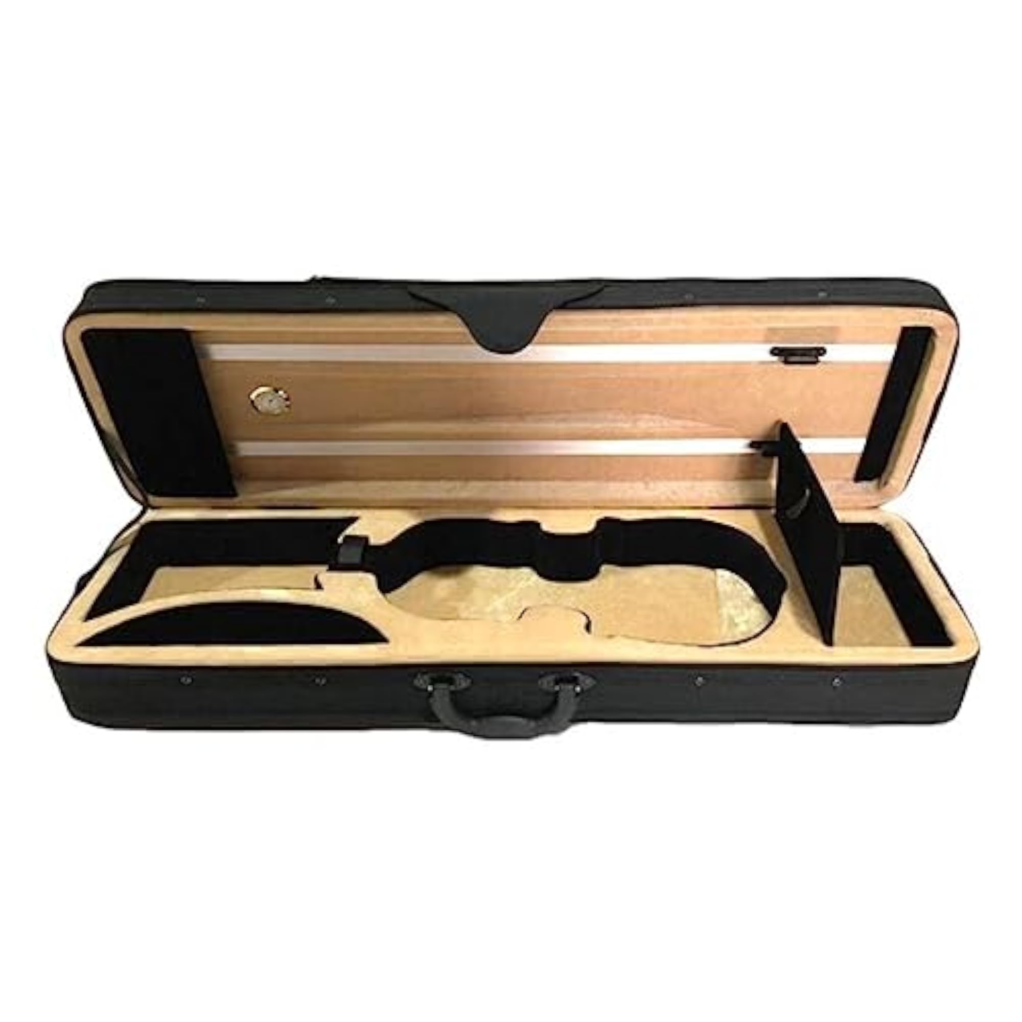 Sturdy Violin Travel Case for Performance, Outdoor Use