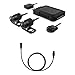 KENWOOD STZ-RF200WD Motorsports Two-Camera 1080p Dual Dash Action-Camera System - WiFi, GPS, G-Sensor Loop, 32GB Card | Plus 1x KENWOOD STZ-RFCC100 1 Meter (3.2 Feet) Camera Extension Cable