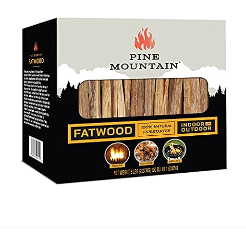 Pine Mountain StarterStikk Fatwood Fire Starters Cover
