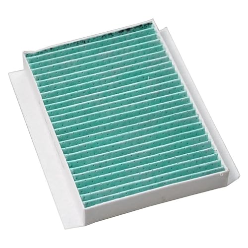 Filtre d'habitacle anti-poussière pour climatisation Jeep Compass et Renegade