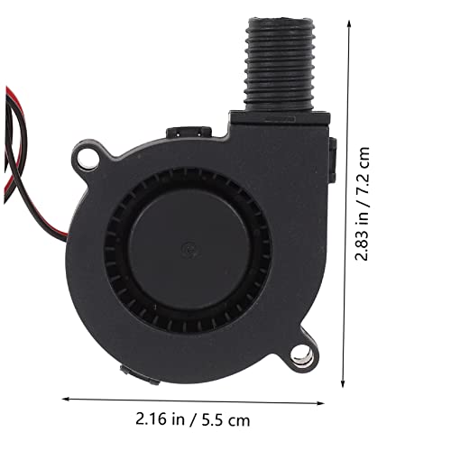 Ventilateur soufflant SHINEOFI contre affaissement structure gonflable ABS
