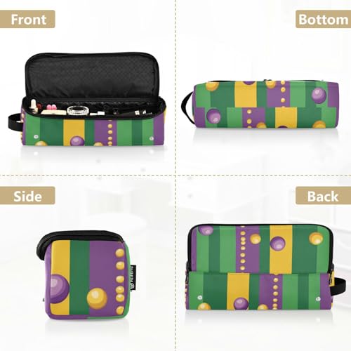 Bolso organizador para herramientas de cabello con resistencia al calor miniatura 5