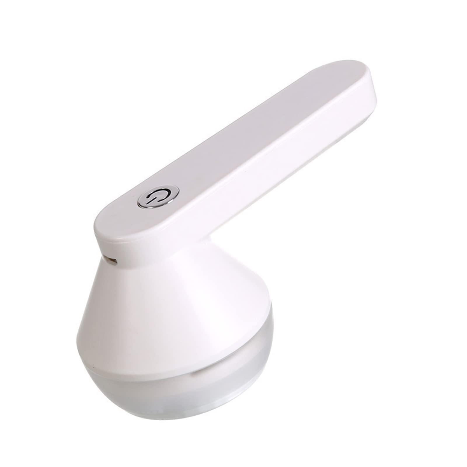 Sxett White Fabric Shaver Lint Remover Lint Shaver Defuzzer Sweater Shaver For Clothes And Furniture Rechargeable Fuzz Remover