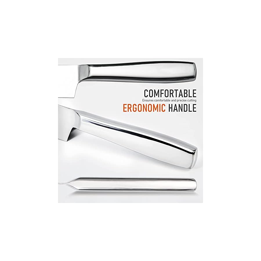 Knife-Set-for-Kitchen-with-Block-Sharp-Knife-Set-6-Piece-High-Carbon-Mirror-Polishing-Stainless-Steel-Chef-Knife-Set-with-Gift-Box Topfeel Knife Set for Kitchen with Block, Sharp Knife Set 6 Piece, High Carbon Mirror Polishing Stainless Steel Chef Knife Set with Gift Box