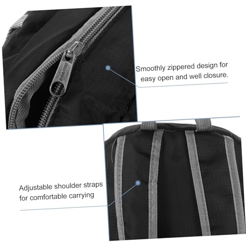 Mochila plegable para senderismo Camping y viaje miniatura 3