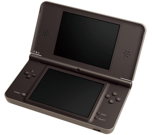 Nintendo Handheld Console DSi XL - Dark Brown