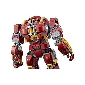 Amazon.co.jp - レゴ® マーベル スーパー・ヒーローズ ハルクバスター:ウルトロン・エディション 76105