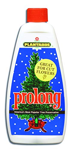 ProLong 1512 Plantabbs 8 Ounce Seasonal Tree Preservative 8 Oz White and Blue