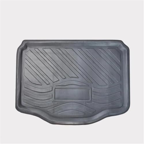 Tapis de coffre pour Opel Mokka X 2013-2018 sur mesure protection de sol