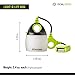 Goal Zero Light-A-Life Mini Chainable LED Lights, 4 Pack, with Color Shades