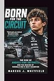 Daniel R. Hargreaves: The Rise of Andrea Kimi Antonelli and the Making of Formula One's Next Champion