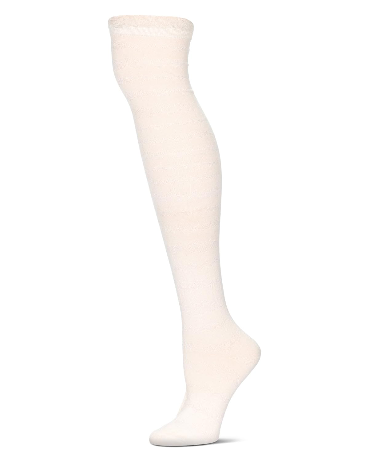MeMoi Jumbo Cable Over The Knee Cotton Blend Warm Socks