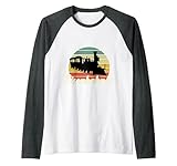 Modelleisenbahn Lokomotive Eisenbahn Spruch Dampflokomotive Raglan