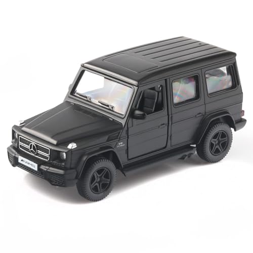 Modelo Mercedes Benz AMG G63 a escala 1:36 miniatura 1